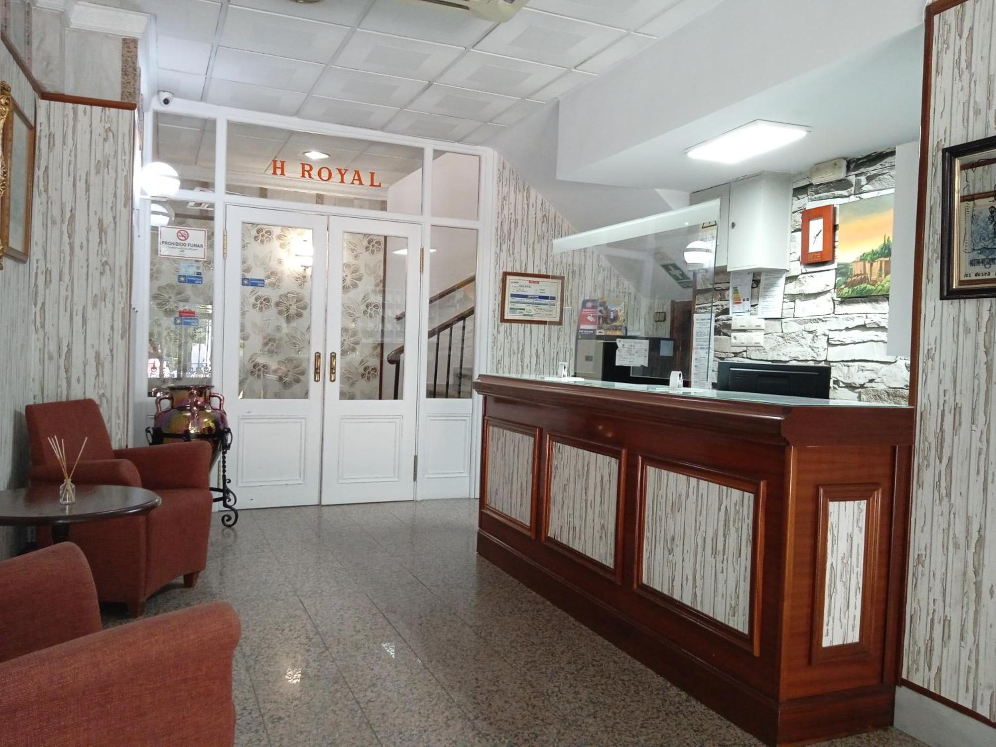 Royal Hotel Ronda