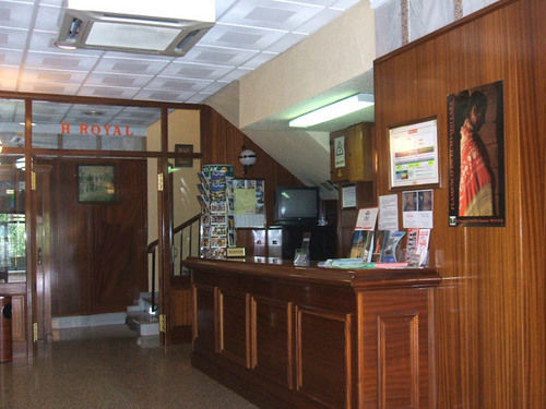 Royal Hotel Ronda