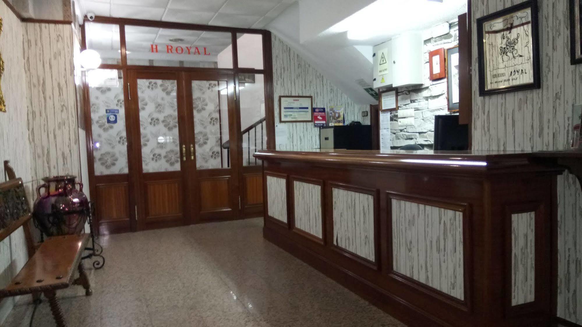 Royal Hotel